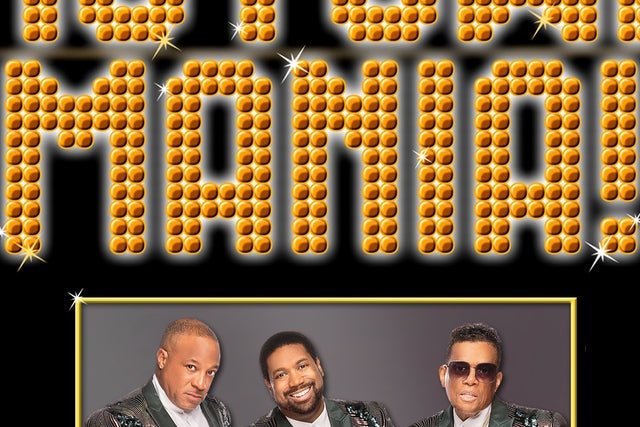Motown Mania! presales in Anderson