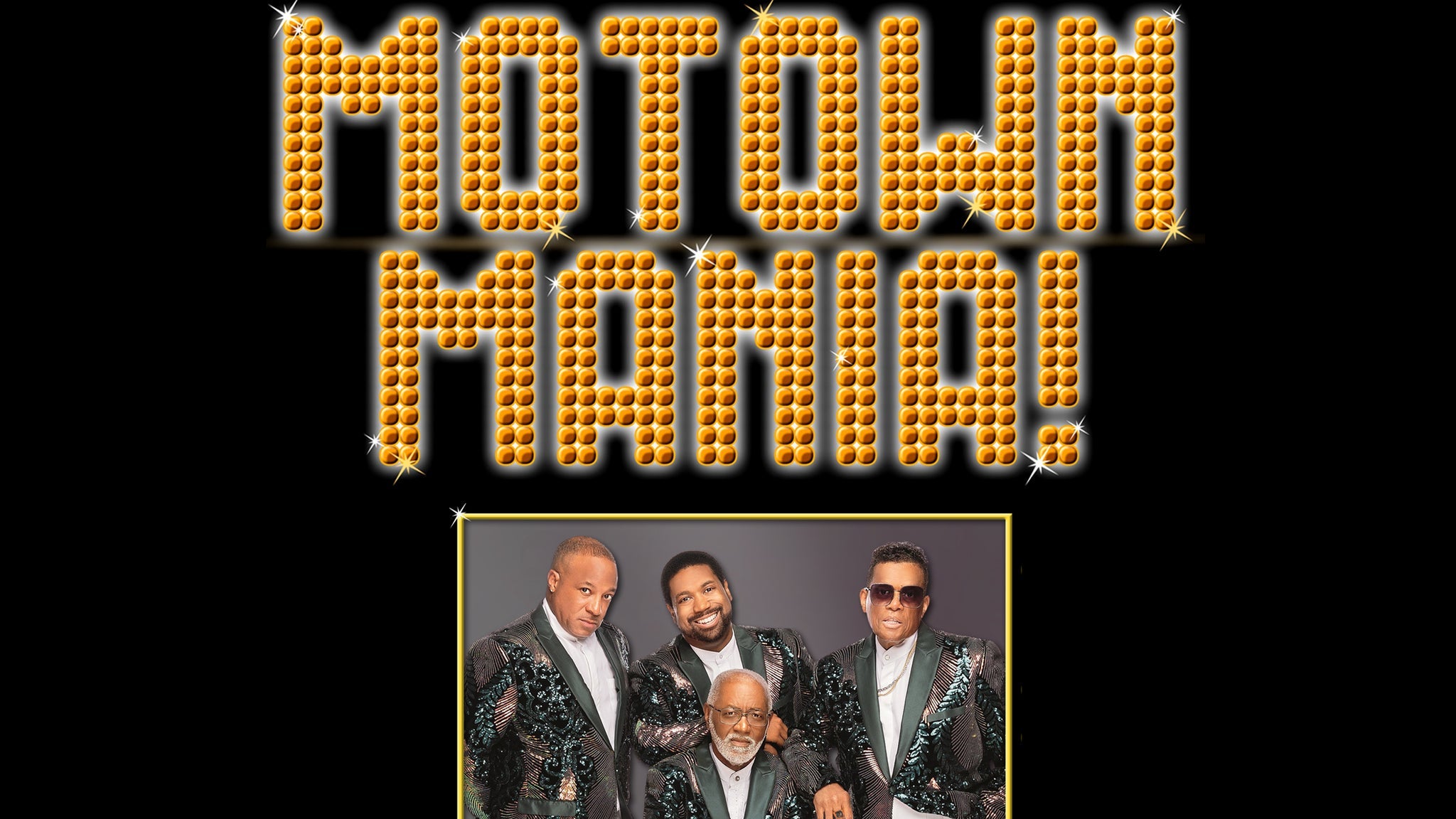 Motown Mania! at Paramount Theatre – Anderson, IN