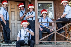 The Amish Outlaws Amazing Holiday Spectacular!