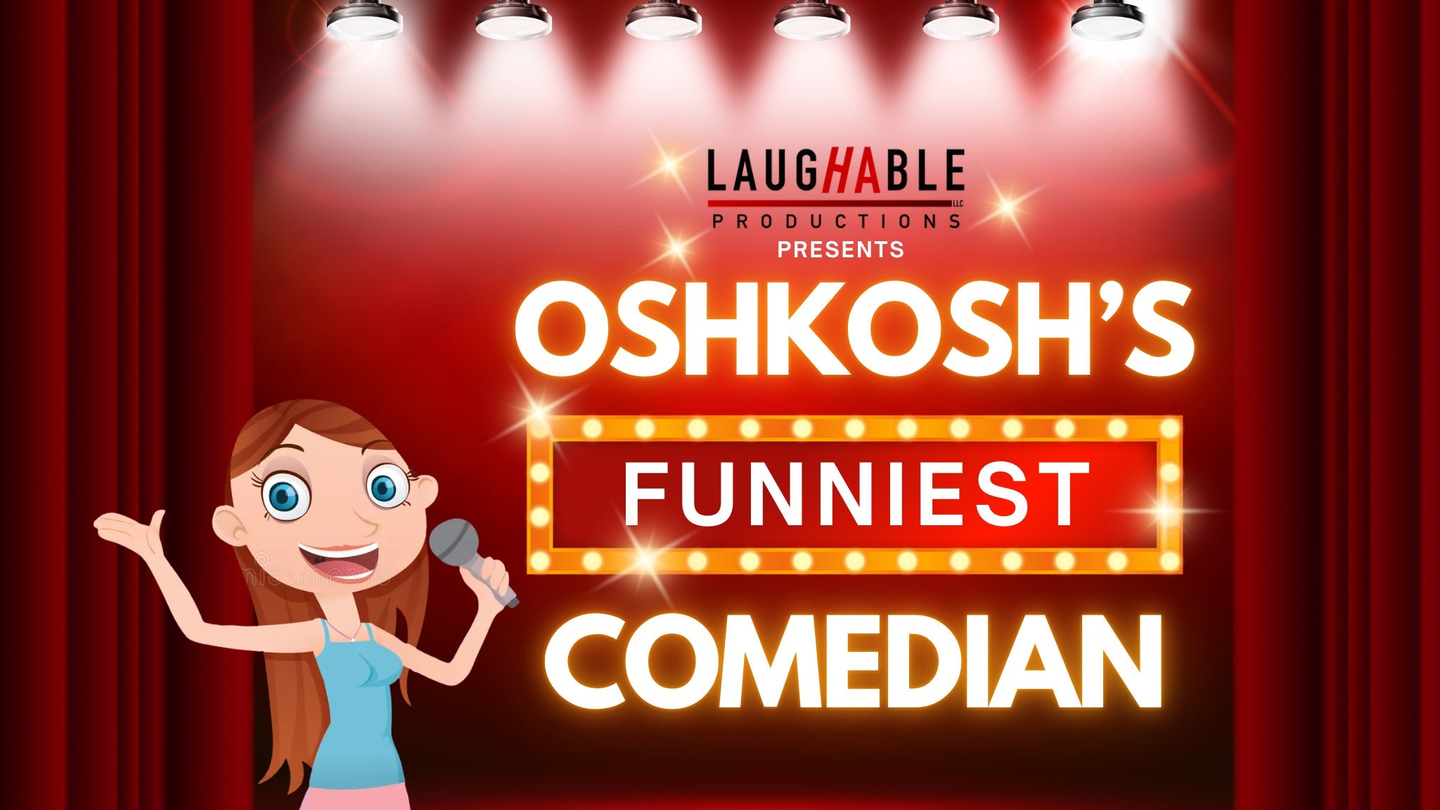 Oshkosh's Funniest Comedian: Preliminary Round 4