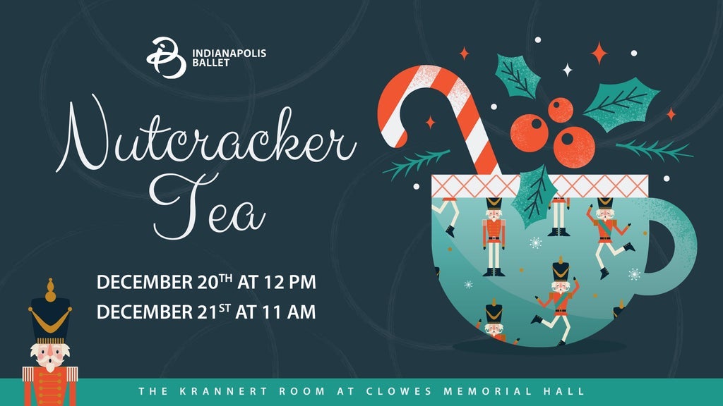 Photo of Indianapolis Ballet Nutcracker Tea