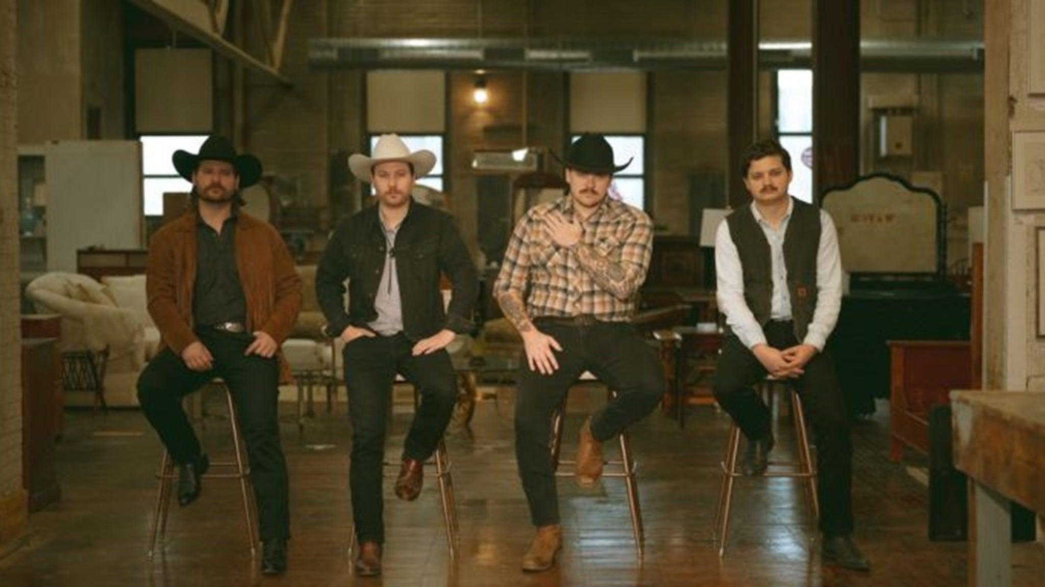 Dan Lepien + Wire & Nail + Cory Waller & The Wicked Things