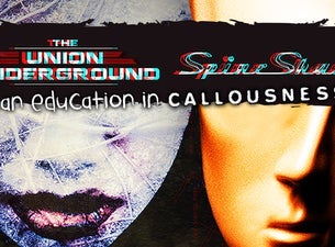 The Union Underground / Spineshank