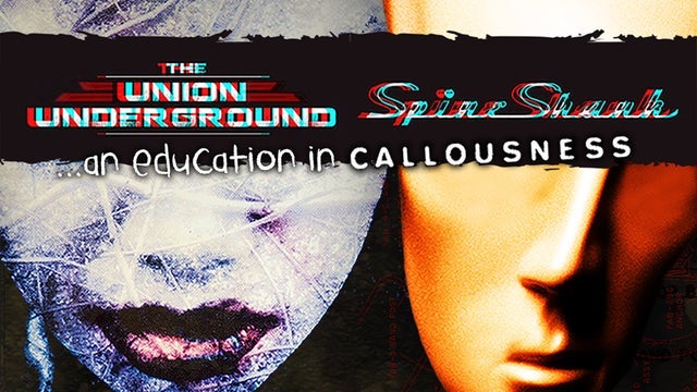 The Union Underground / Spineshank concert image