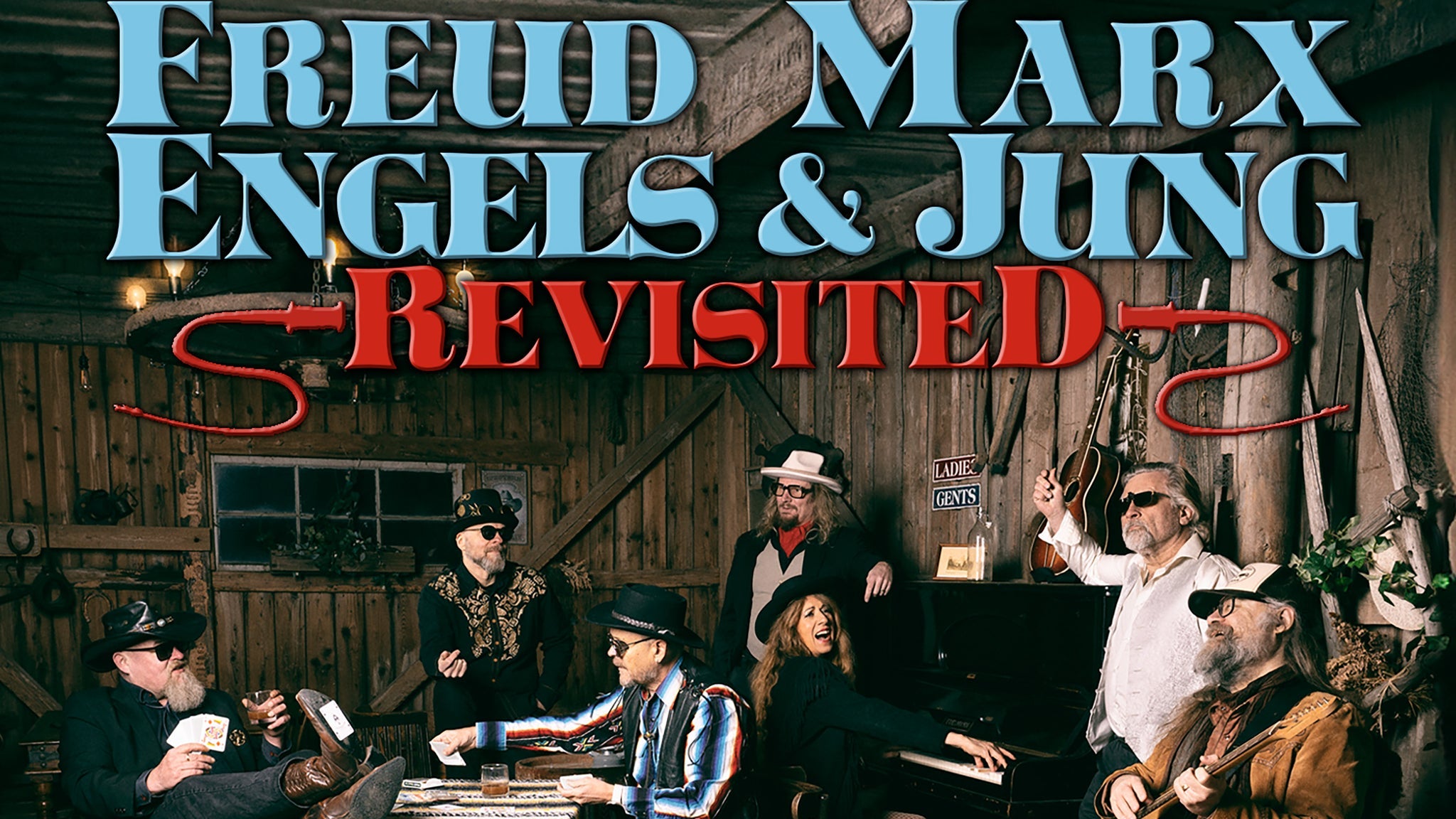 Freud Marx Engels & Jung Revisited