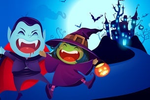 North Carolina Symphony - Halloween Spooktacular