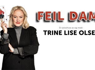 Feil dame