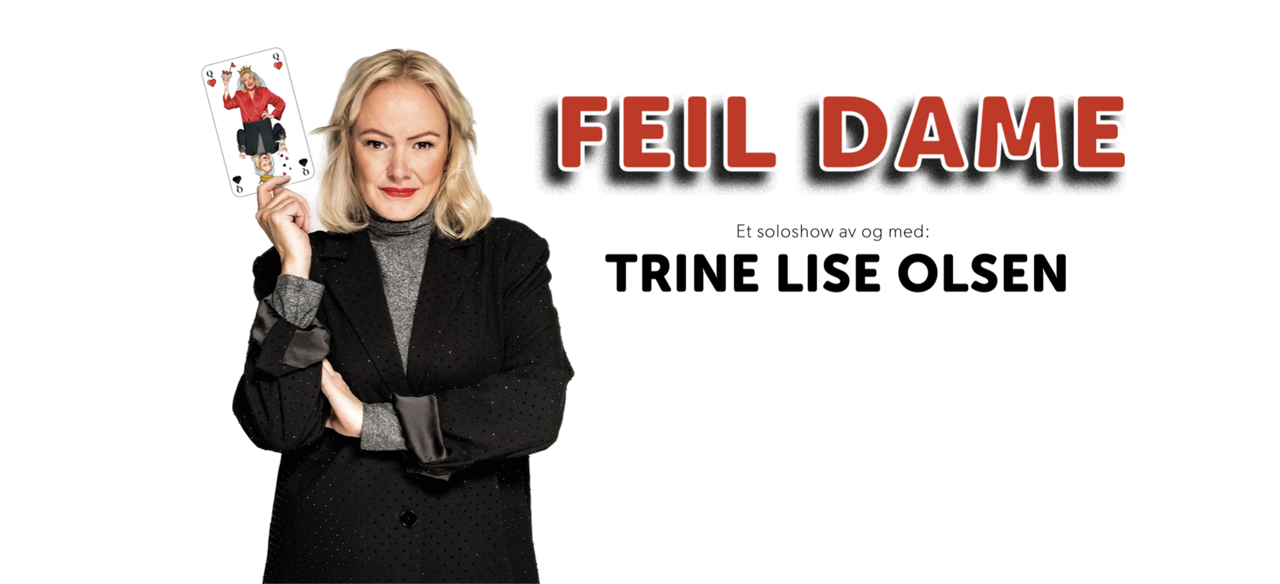 Feil dame 