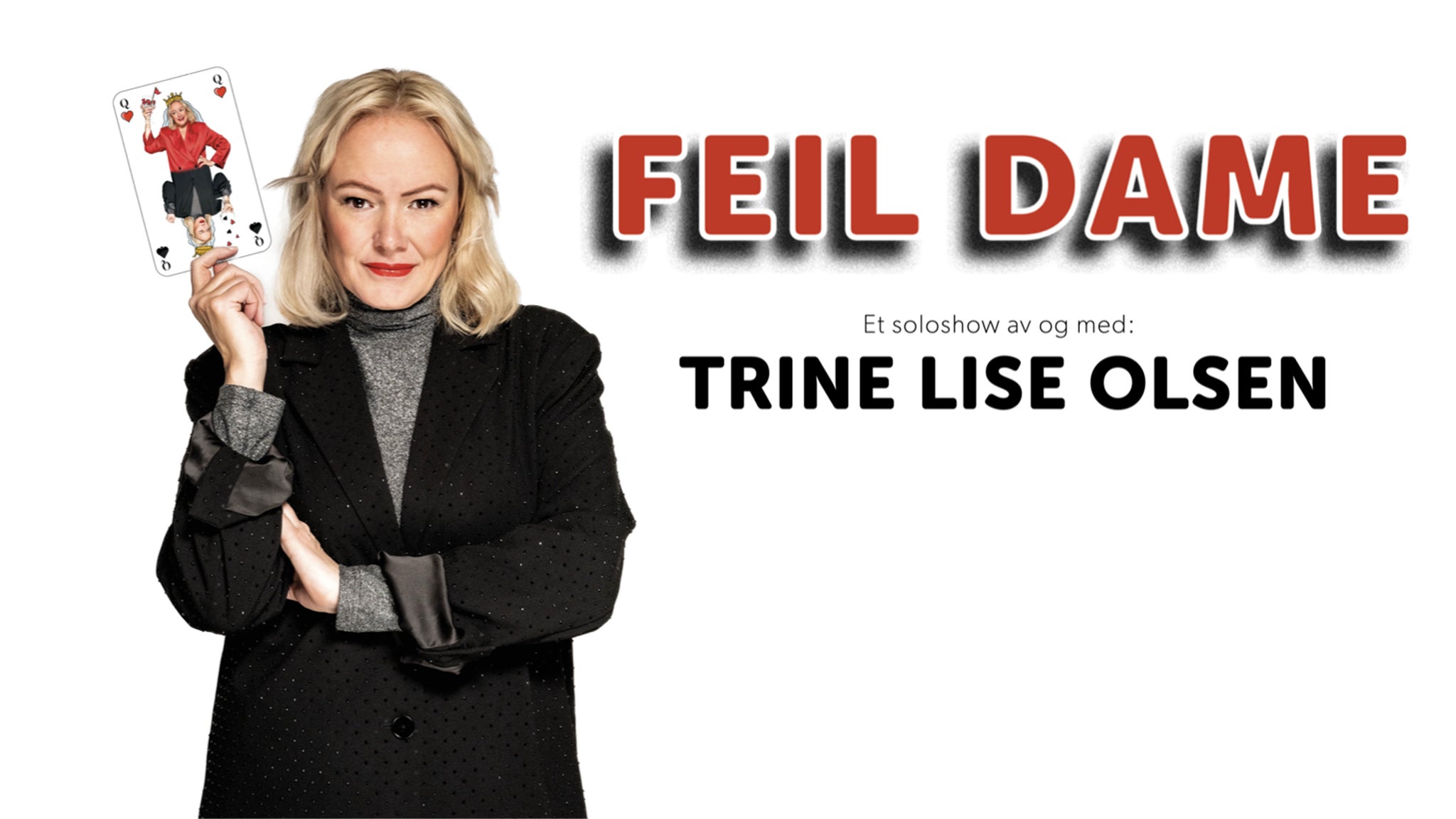 Feil dame