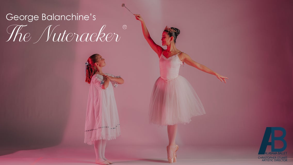 Photo of Alabama Ballet Presents George Balanchine's The Nutcracker