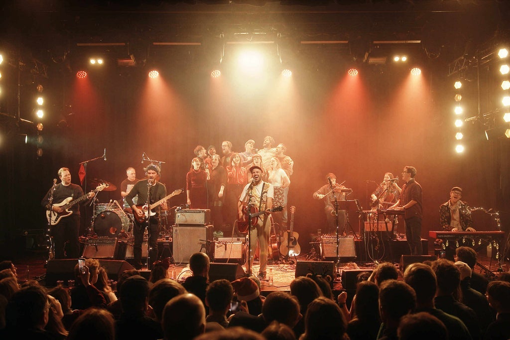 Sunturns: 15 år med indie-jul