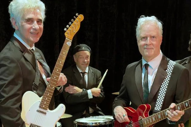 Kinda Kinks - America's Most Authentic Kinks Tribute