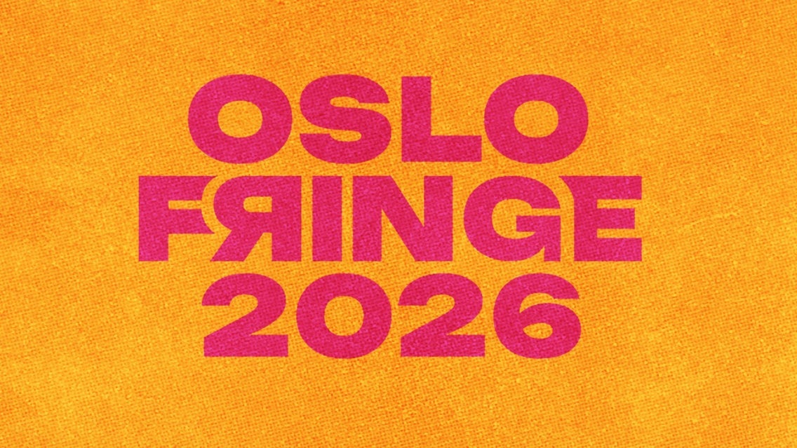 Oslo Fringe 2026 event image