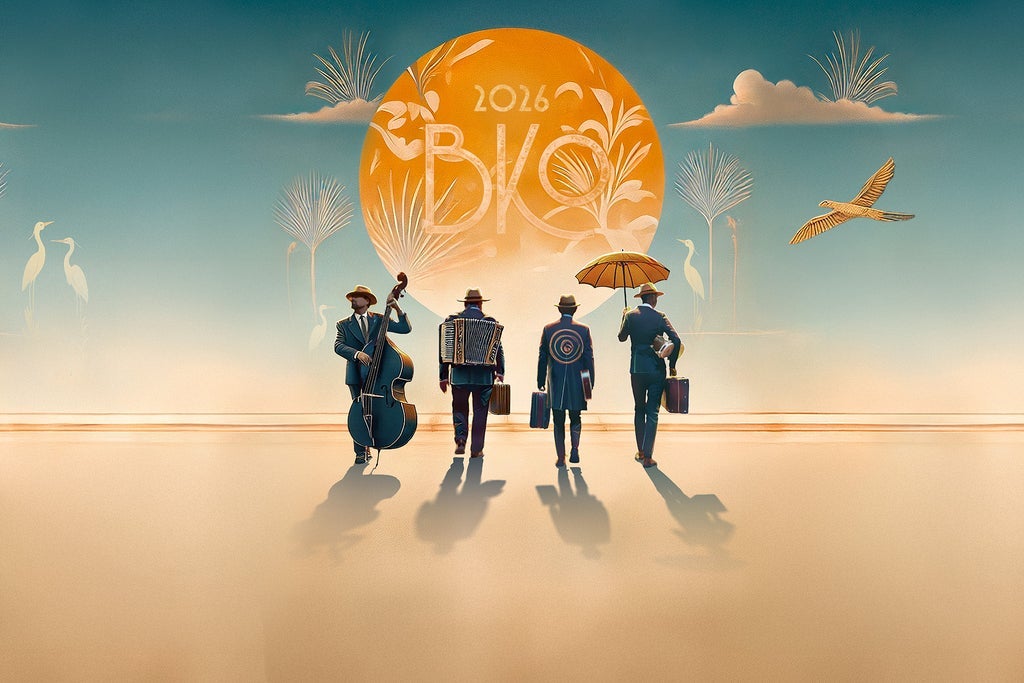 Bo Kaspers Orkester - Il magnifico