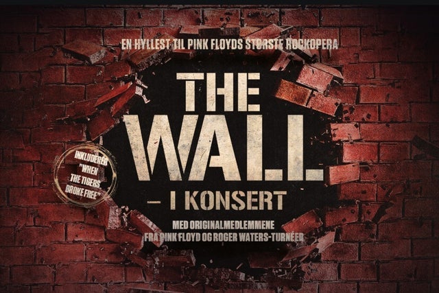 PINK FLOYD's THE WALL - in concert