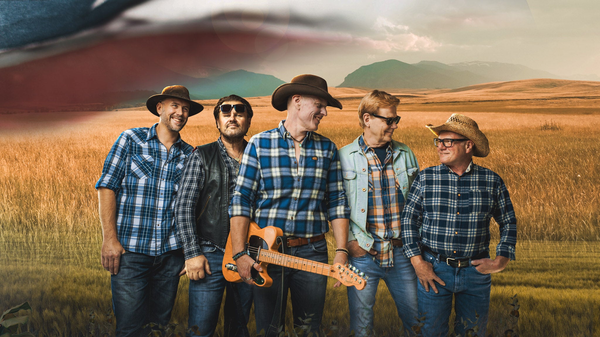 Best of Creedence and John Fogerty Tour – 2025-11-02
