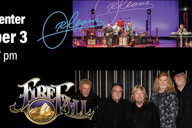 Presales to firefall: members use these when buying pre-sale tickets