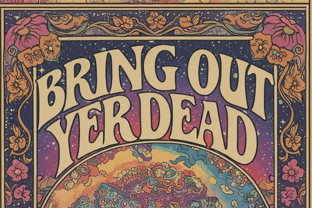 Bring Out Yer Dead