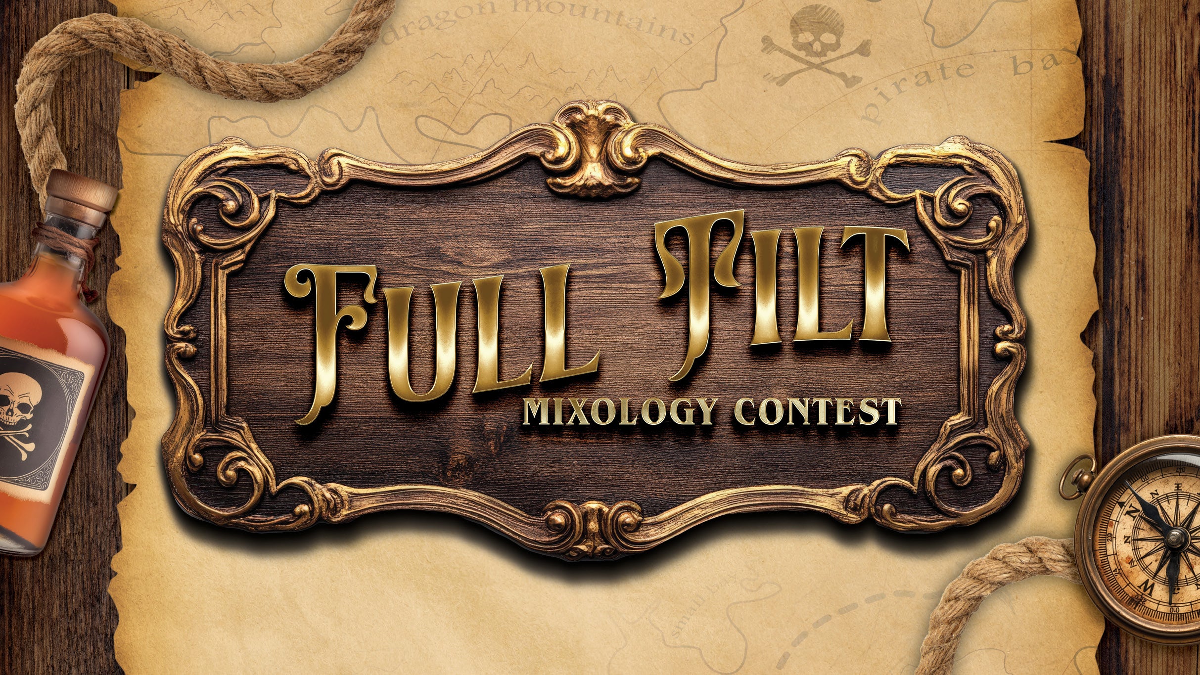 Full Tilt Mixology Contest