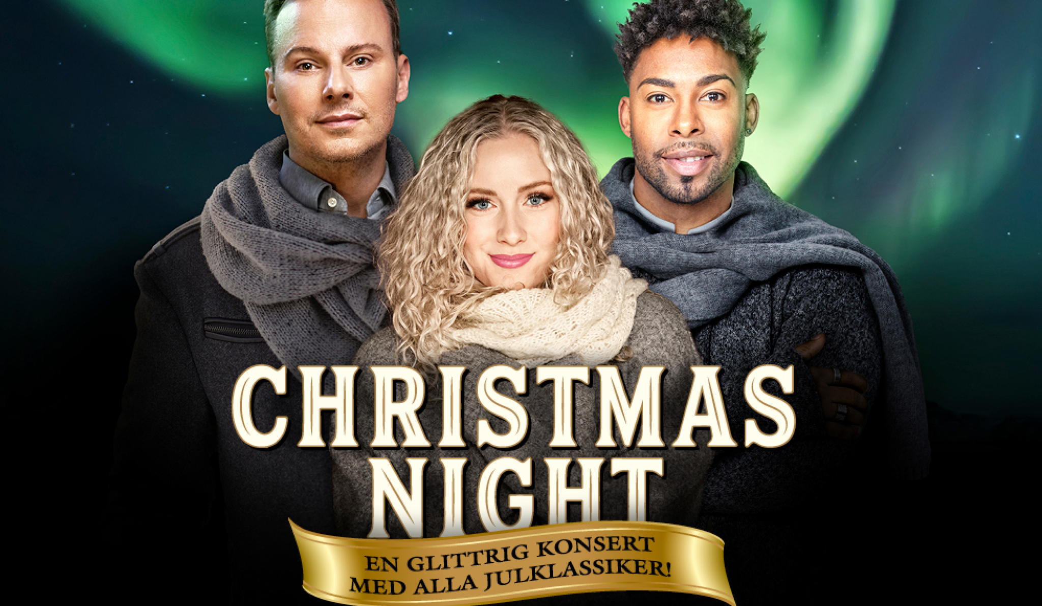 CHRISTMAS NIGHT 