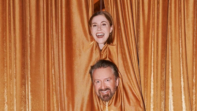 Chad Daniels & Kelsey Cook