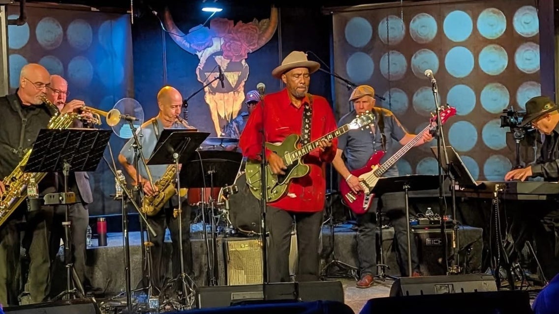 Local Artist Series: The Knickerbocker All-Stars