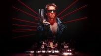 The Terminator Live