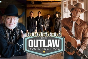 Outlaw Festival: Willie Nelson, Avett Brothers, Lukas Nelson & More!