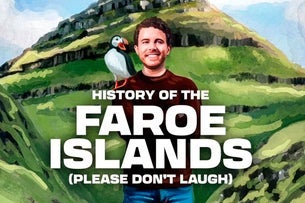 David Valley - History of the Faroe Islands (Please Don’t Laugh)