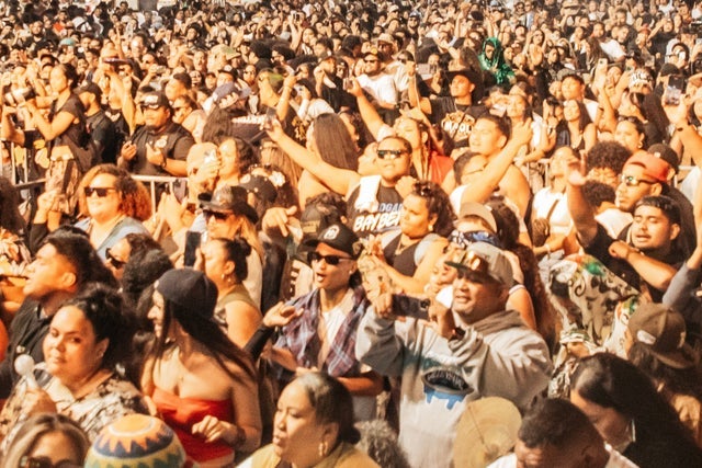 Pacific Feats Festival Day 1