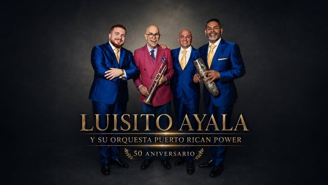 Luisito Ayala y su Orquesta Puerto Rican Power