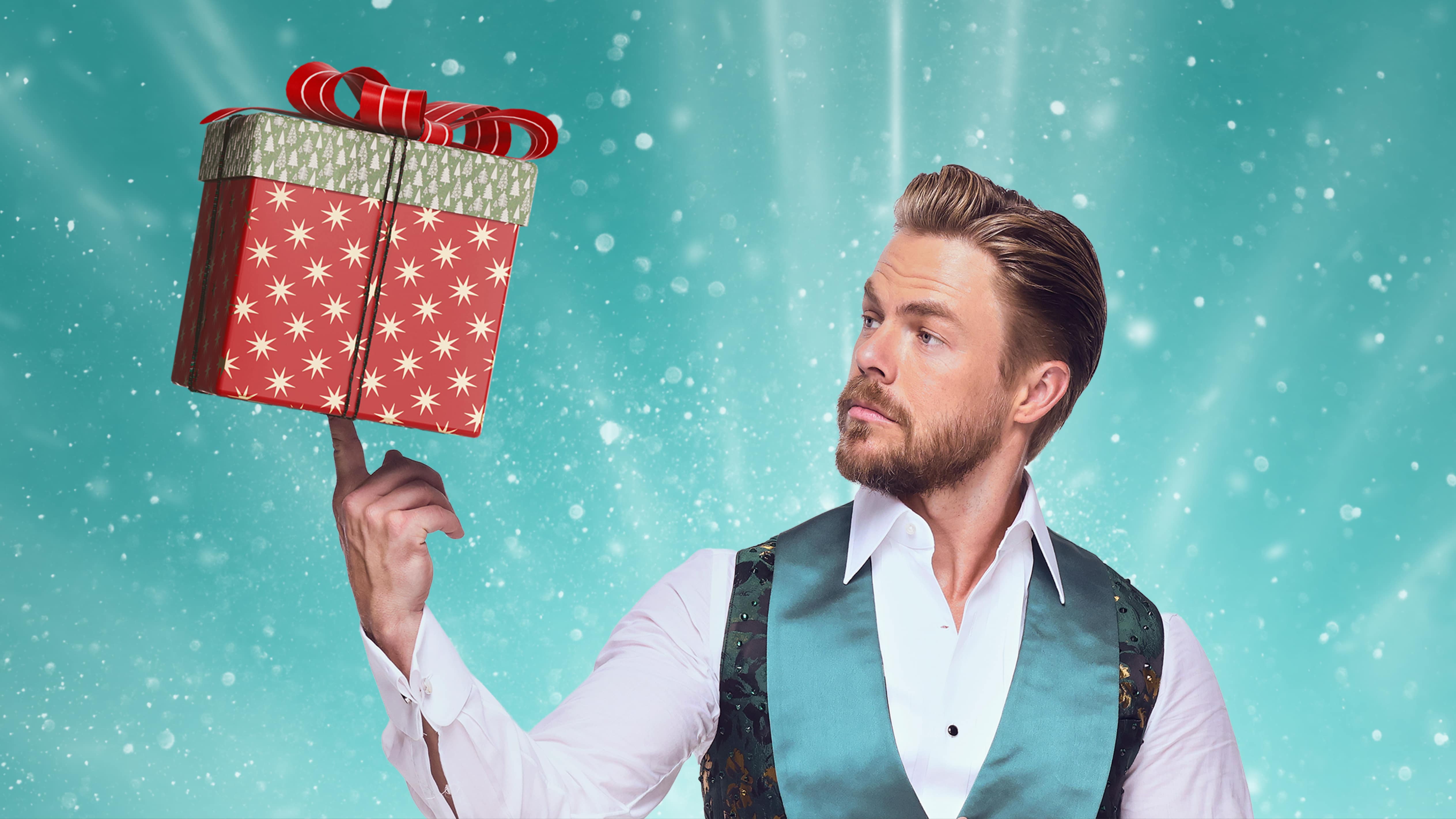 DEREK HOUGH: DANCE FOR THE HOLIDAYS