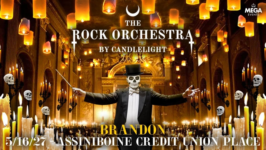 The Rock Orchestra