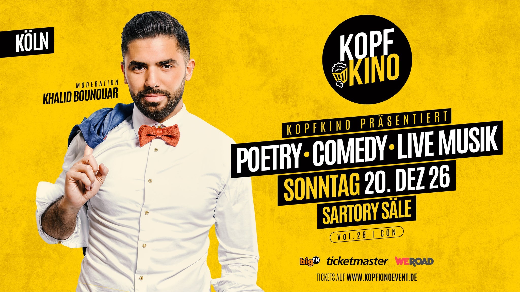 Kopfkino Events