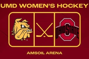 UMD Women's Hockey v. Ohio State