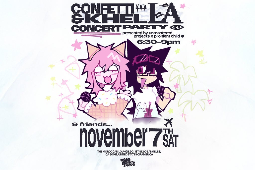 Confetti & Khel