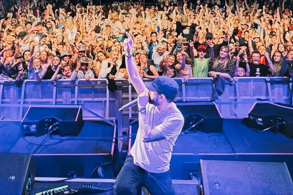 Michael Mathers - Eminem Tribute