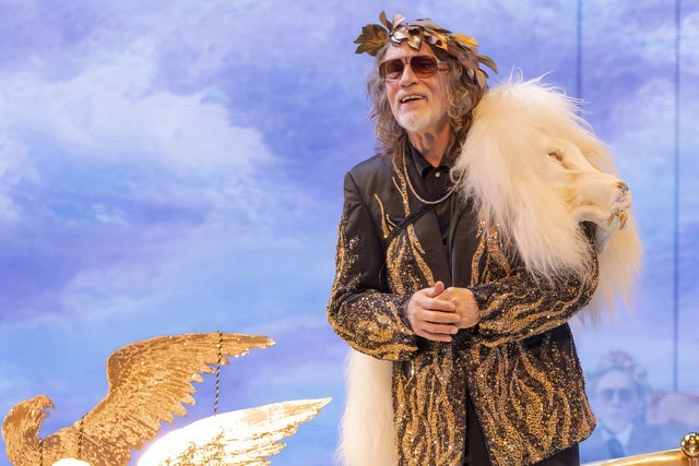 John Malkovich presale code for early tickets in Ottawa