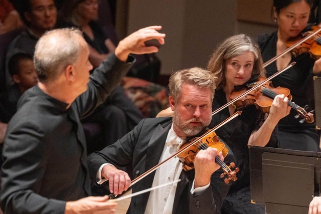 North Carolina Symphony - Beethoven Symphony No. 7