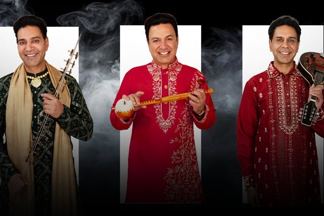 Presales to punjabi virsa 2026 toronto manmohan waris, kamal heer &amp; sangtar: members use these when buying pre-sale tickets