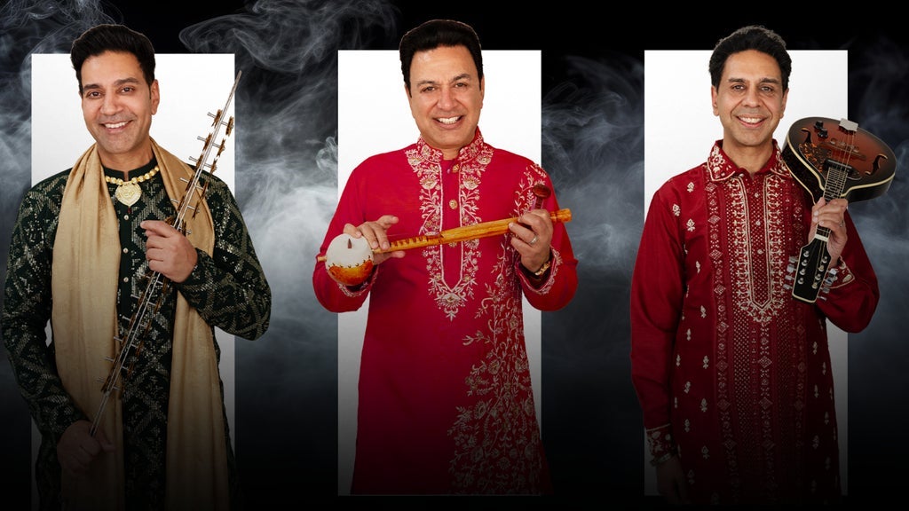 Punjabi Virsa 2026 Toronto - Manmohan Waris, Kamal Heer & Sangtar