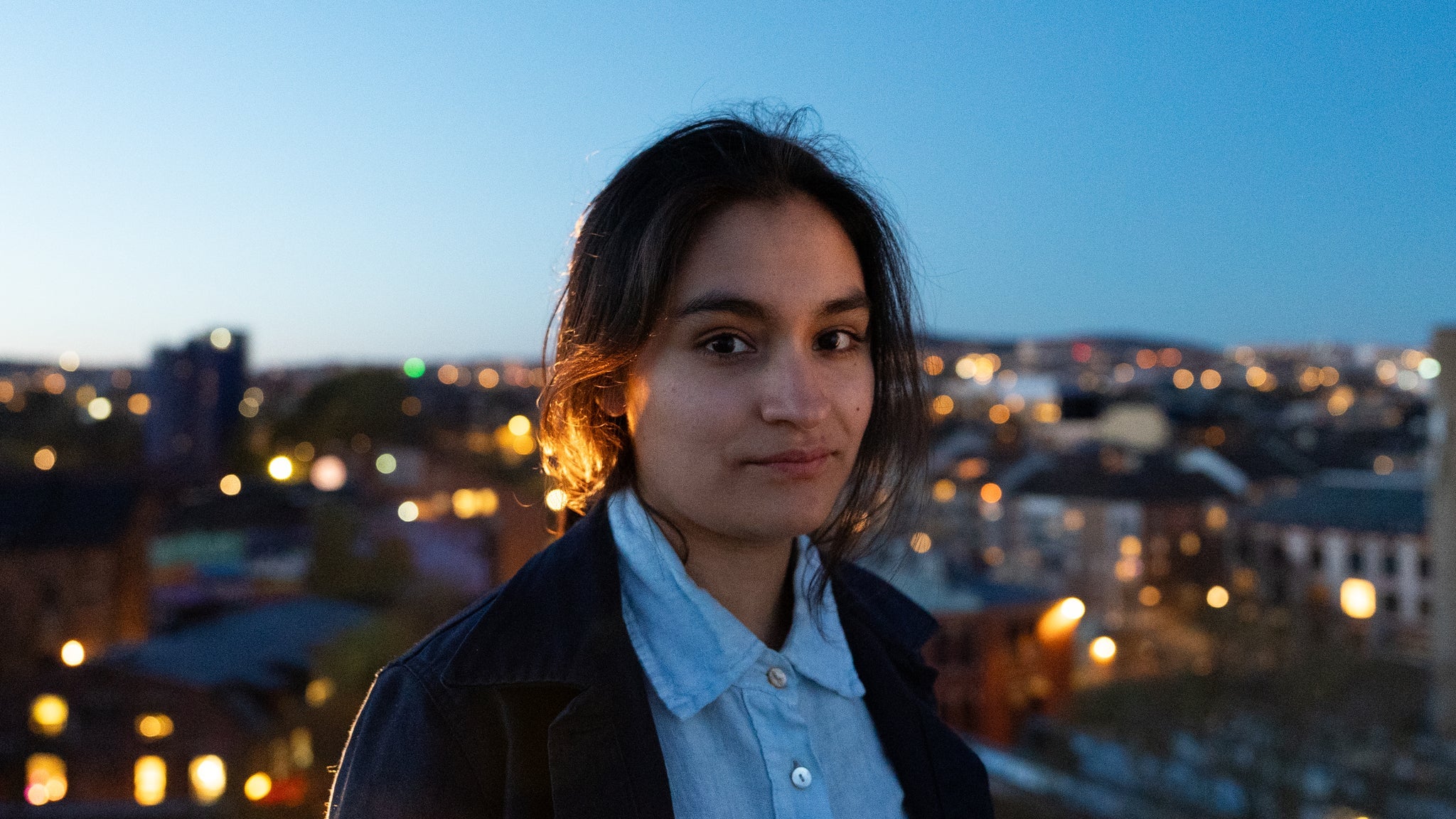 Konsert med Daniela Reyes i Posenyhaven