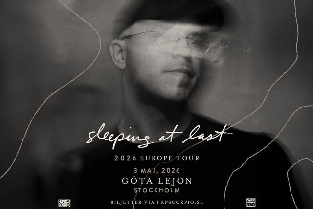 Presales to sleeping at last: members use these when buying pre-sale tickets