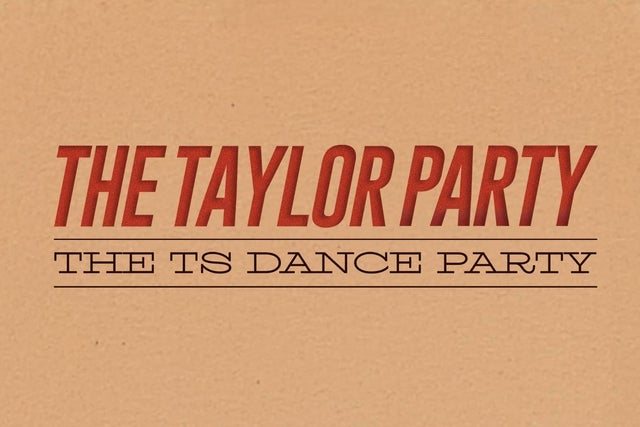 The Taylor Party: Taylor Swift Night in Albany: pre-sale passwords The Taylor Party: Taylor Swift Night in Albany promotional photo for TSN Lovers Club Exclusive Presale: presale tickets offer
