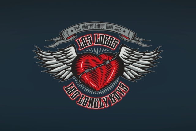 Presales to los lobos: members use these when buying pre-sale tickets