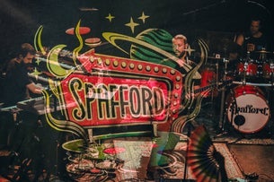 Spafford: Two Night Pass 