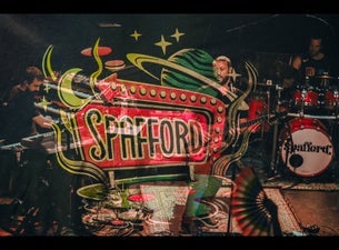 Spafford: Two Night Pass 