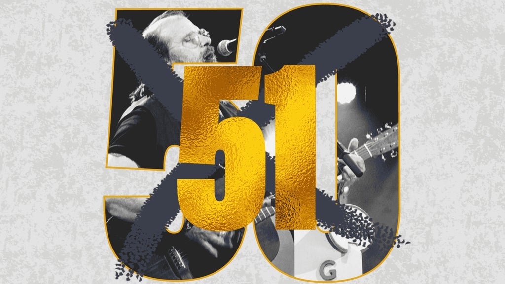 Steve Earle- 51 Years of Songs & Stories