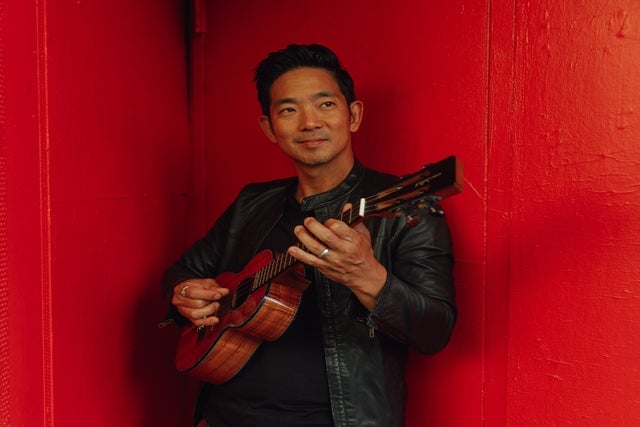 Presales to jake shimabukuro: members use these when buying pre-sale tickets