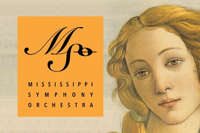 Mississippi Symphony Orchestra: Shining Lights